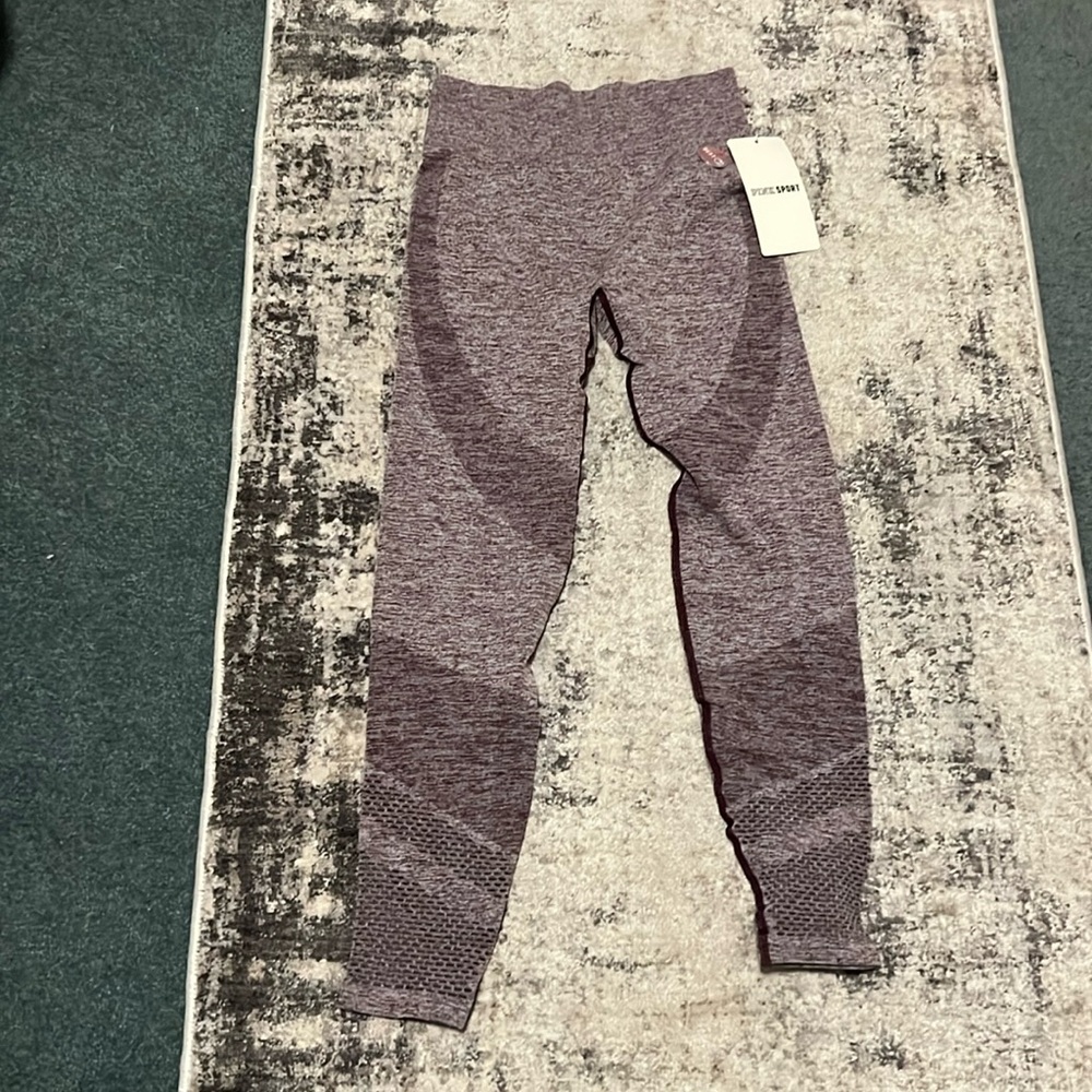 Pink Authentic Sport Leggings